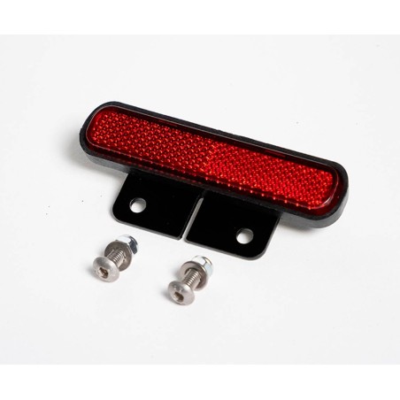 Universal Reflector for License Plate