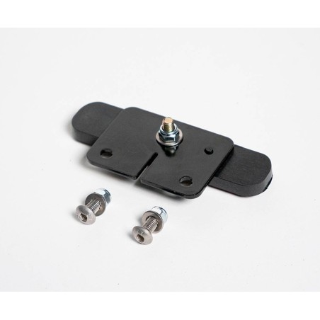 Universal Reflector for License Plate
