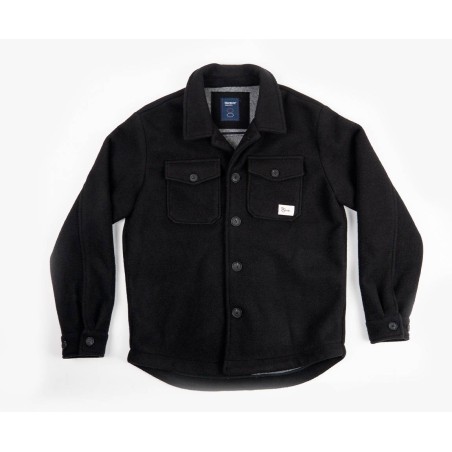 BAAK Overshirt - Black
