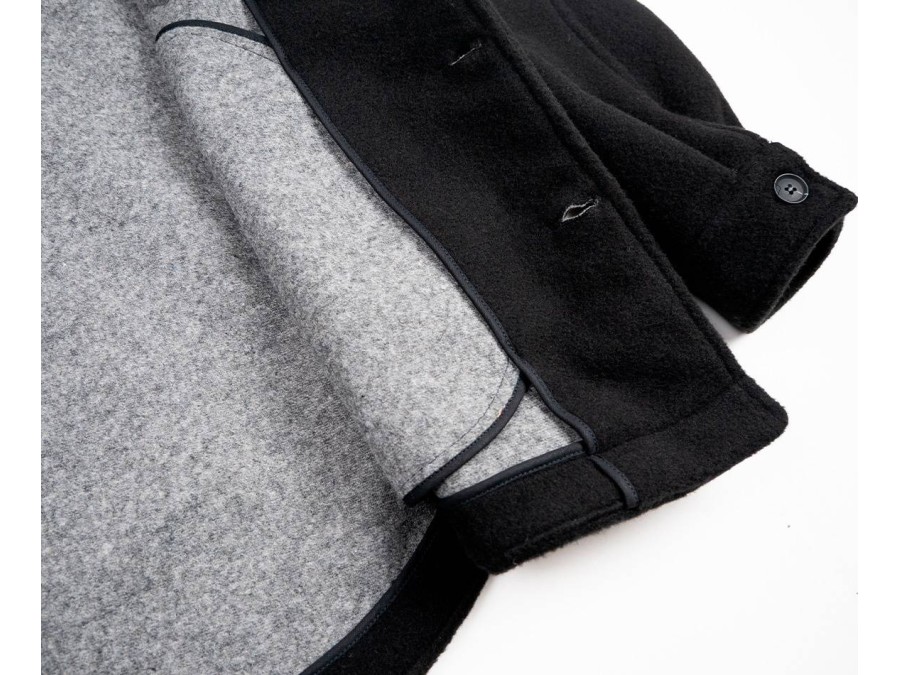 Sobrecamisa BAAK - Negro