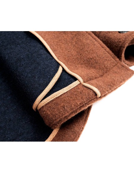 Sobrecamisa BAAK - Chocolat