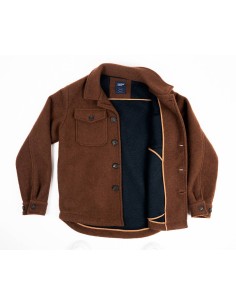 Sobrecamisa BAAK - Chocolat 2