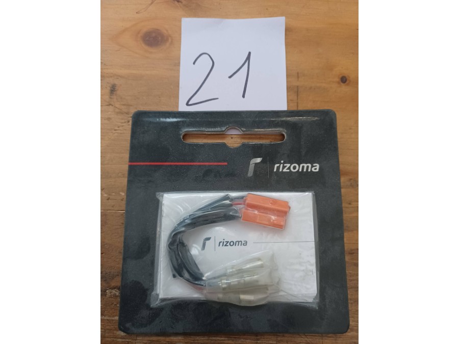 OUTLET Nr. 21 - RIZOMA-Blinker-Kabelsatz für Kawasaki