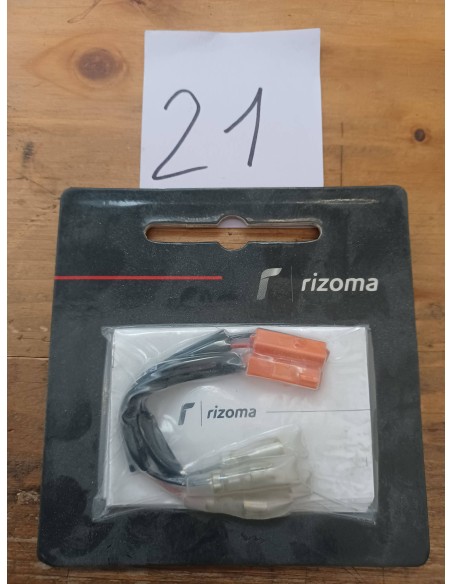OUTLET Nr. 21 - RIZOMA-Blinker-Kabelsatz für Kawasaki