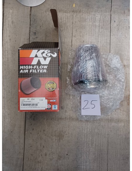 K&N Universal Air Filter