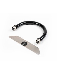 Arco trasero del kit de asiento corto Royal Enfield 650 Interceptor / Continental GT