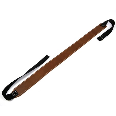 Cinturino in pelle di stella oro bsa