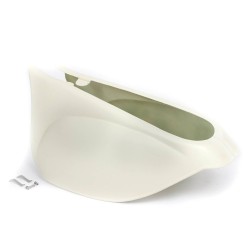 Heckverkleidung Gallinella Royal Enfield 650 Interceptor / Continental GT (ohne Sitzbank)