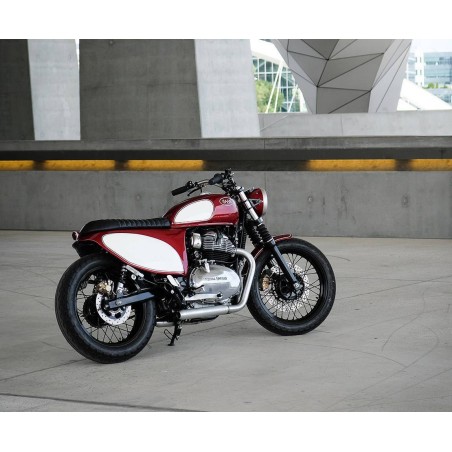 갤리넬라 리어 카우링 Royal Enfield 650 Interceptor / Continental GT (시트 제외)