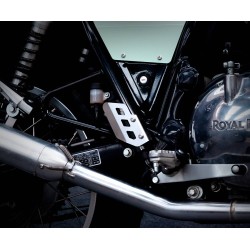Protezione del serbatoio del cilindro maestro del freno posteriore Royal Enfield 650 Interceptor 2