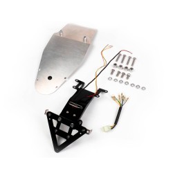 Eliminazione del kit di Triumph 2016 Mudguard posteriore -...