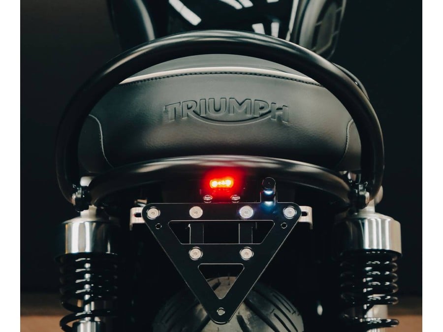 kit suppression de garde-boue arrière Triumph 2016-...