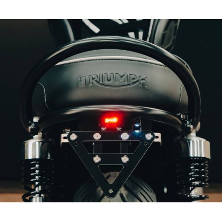 kit suppression de garde-boue arrière Triumph 2016-...