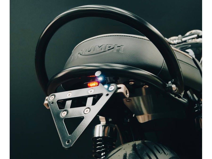 kit suppression de garde-boue arrière Triumph 2016-...