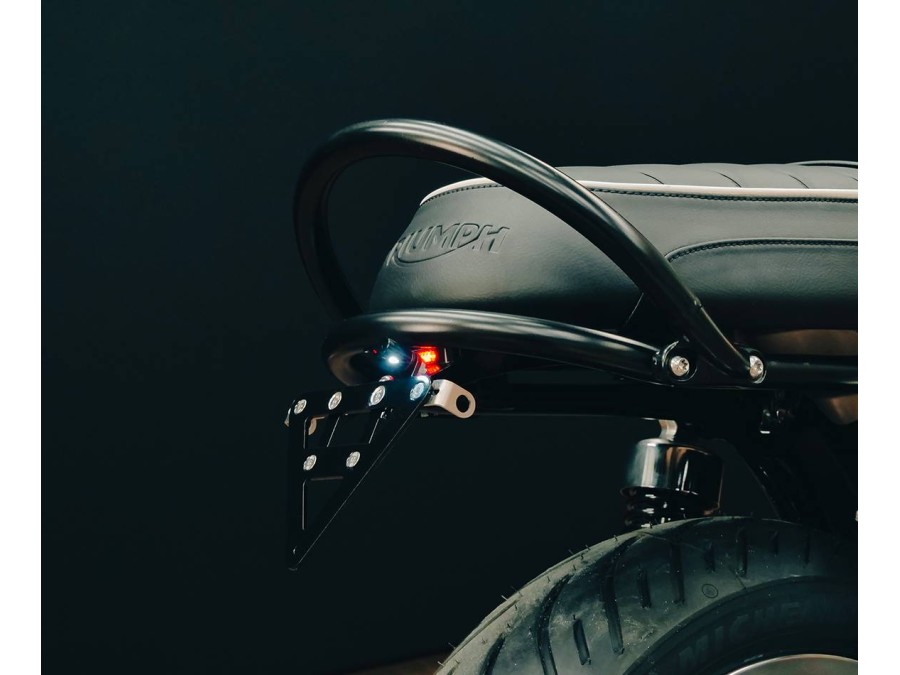 Kit zur Entfernung des hinteren Schutzblechs Triumph 2016-...
