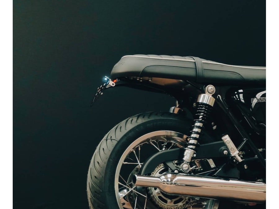 kit suppression de garde-boue arrière Triumph 2016-...