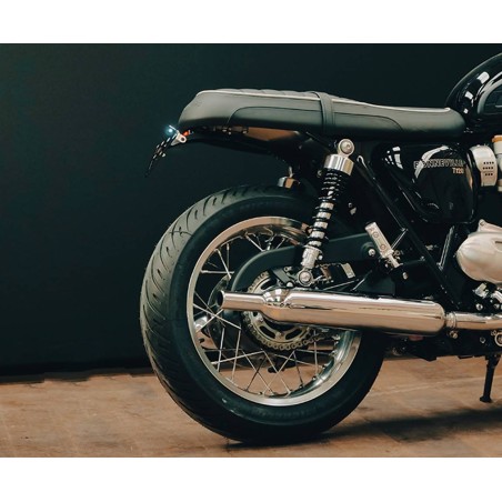 Kit zur Entfernung des hinteren Schutzblechs Triumph 2016-...