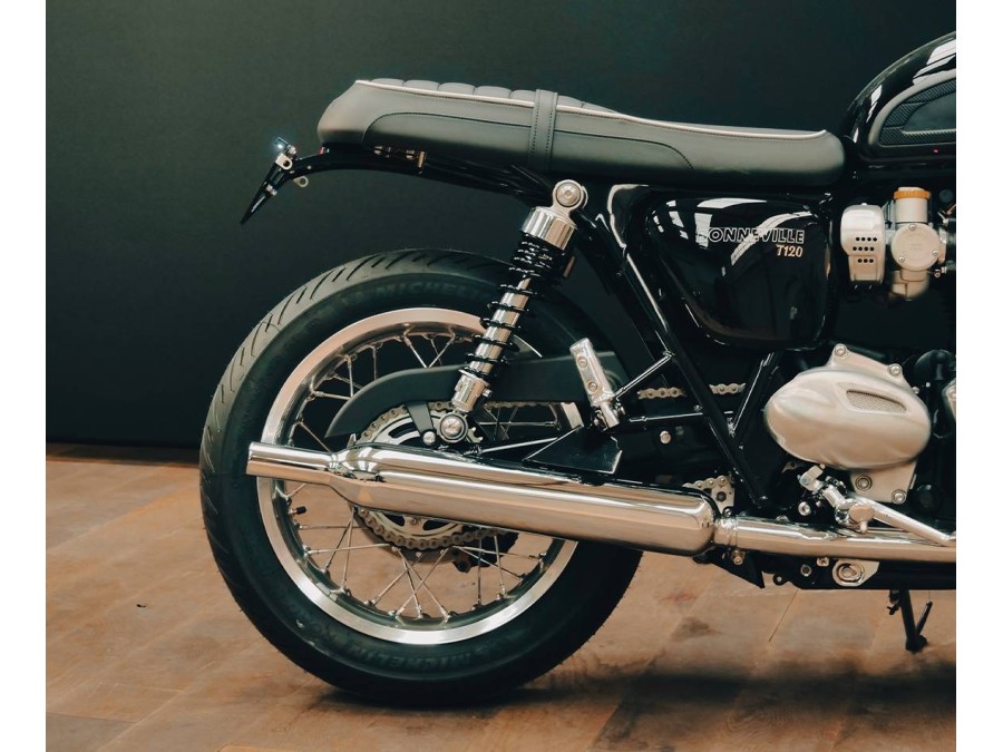 Kit -Löschung des Triumph 2016 Heck -Kotflügels -...