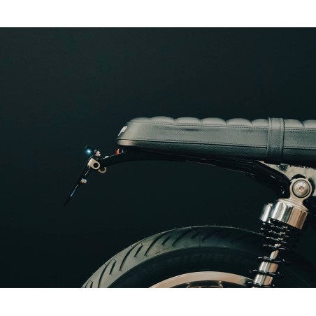 Eliminazione del kit di Triumph 2016 Mudguard posteriore -...