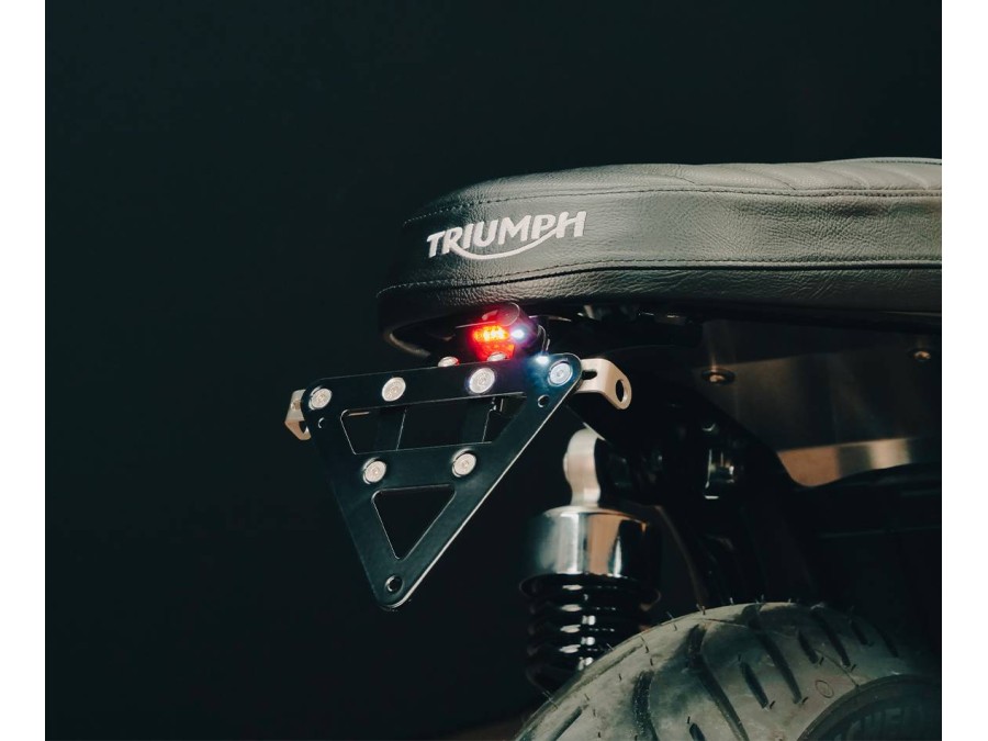 kit suppression de garde-boue arrière Triumph 2016-...