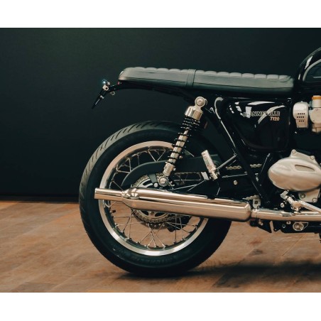 Eliminazione del kit di Triumph 2016 Mudguard posteriore -...