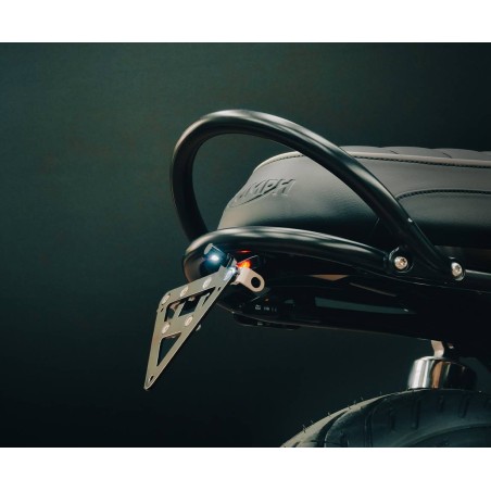 Eliminazione del kit di Triumph 2016 Mudguard posteriore -...