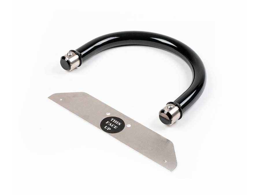 Heckverkleidung Gallinella Royal Enfield 650 Interceptor / Continental GT (ohne Sitzbank)