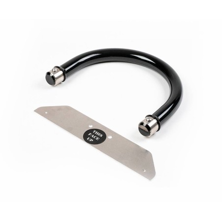 Gallinella Rear Section for Royal Enfield 650 Interceptor / Continental GT (without seat)