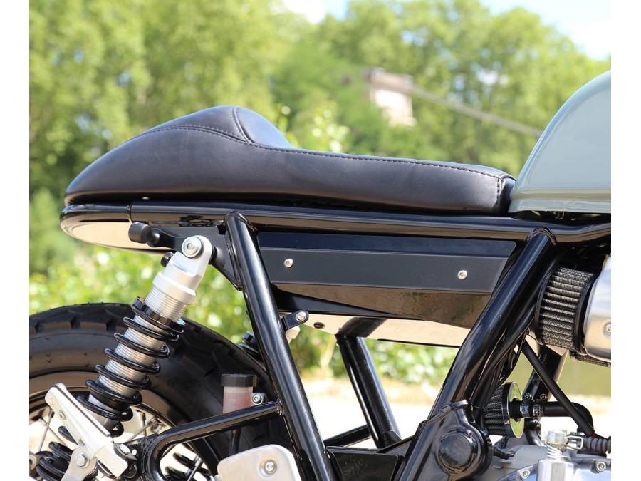 Arco trasero del kit de asiento corto Royal Enfield 650 Interceptor / Continental GT