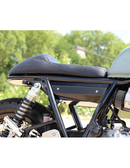 Heckbügel für kurzen Sitzkit Royal Enfield 650 Interceptor / Continental GT