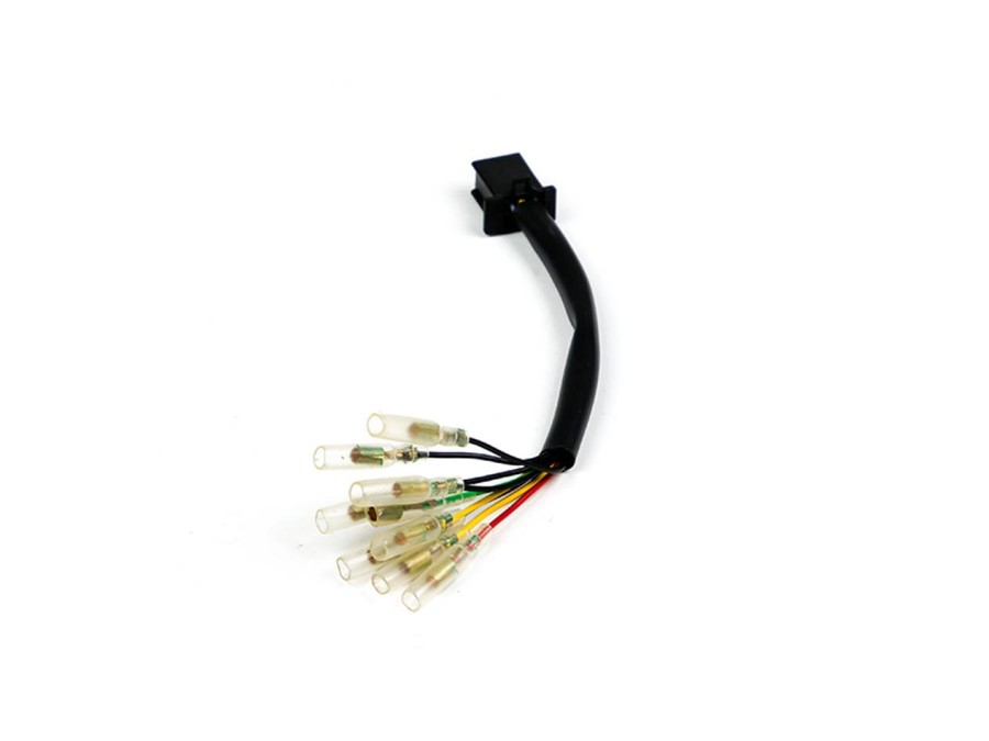 Mazo de cables de guardabarros trasero - Royal Enfield 650 Interceptor / Continental GT