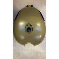 Tank für Royal Enfield Classic / Bullet 500, Sandfarbe 2