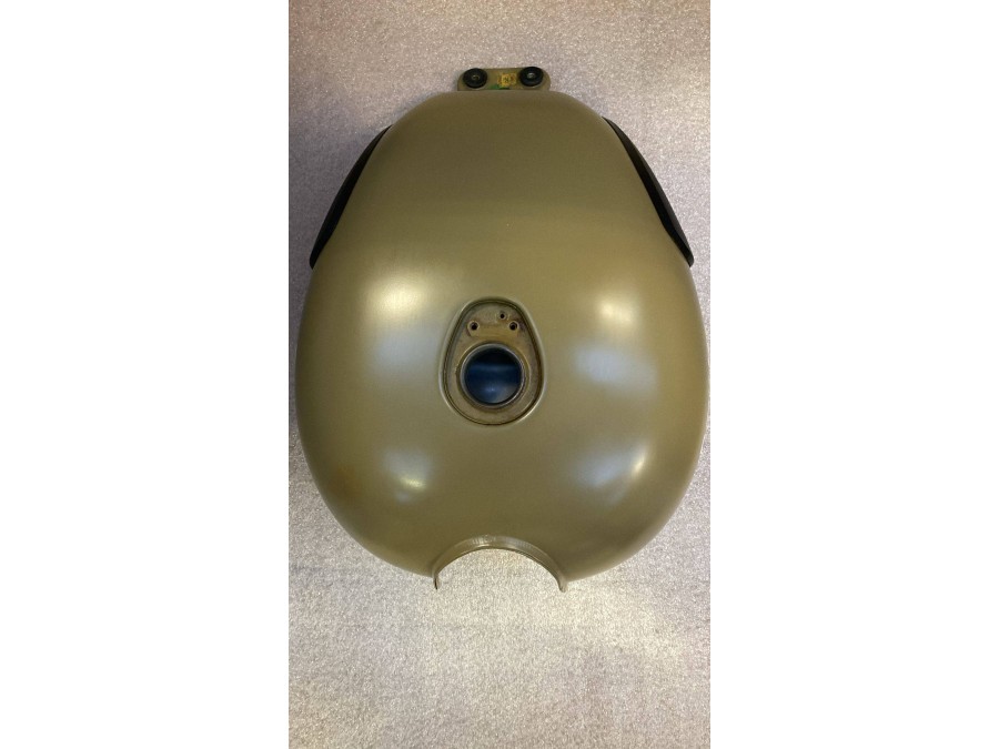 Tank für Royal Enfield Classic / Bullet 500, Sandfarbe