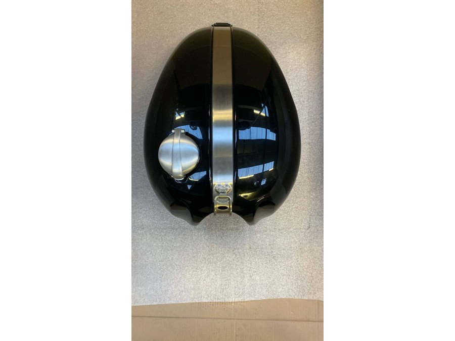 Réservoir Triumph scrambler 1200 XE / XC, couleur noir