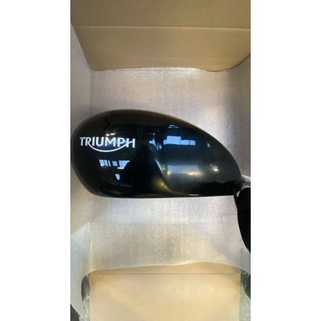 Réservoir Triumph scrambler 1200 XE / XC, couleur noir