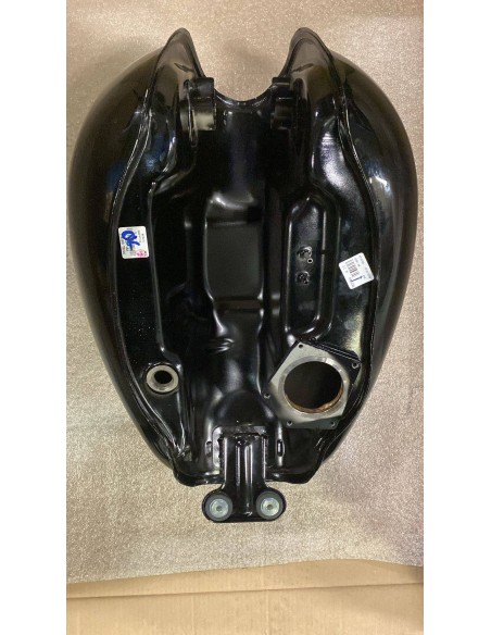 Réservoir pour Royal enfield classic / bullet 500, couleur noir