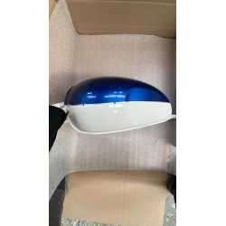 OUTLET N°35 Tank für Triumph Bonneville T100 T120 blau und weiß