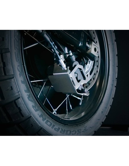 Protezione per pinza posteriore Triumph