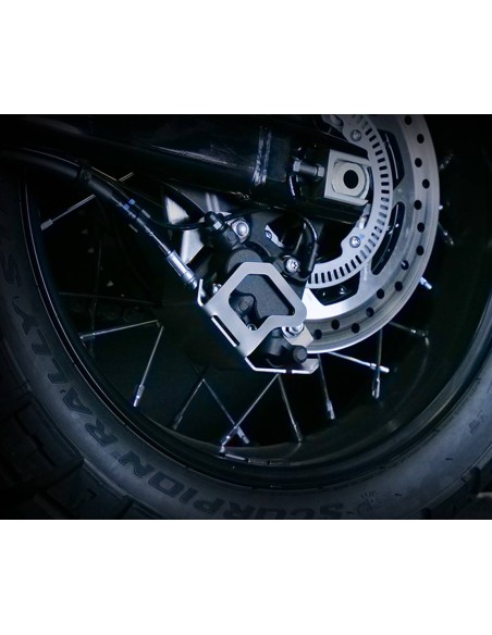 Protezione per pinza posteriore Triumph