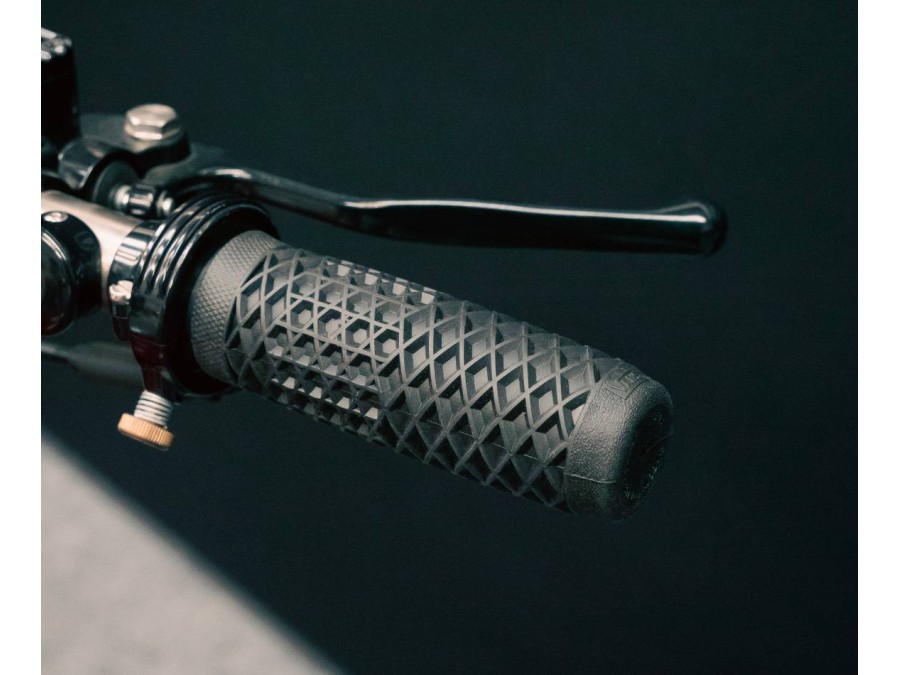 Universal VANS 22mm handlebar grips