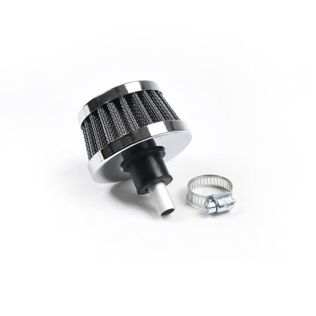 Sfiato singolo ø10mm Universale