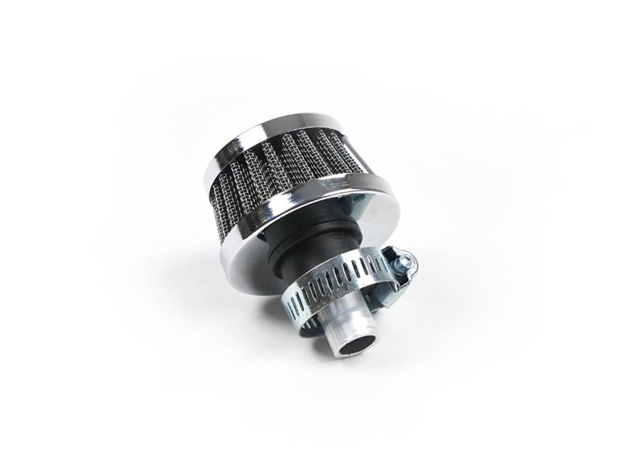 Reniflard singolo ø15mm Universale