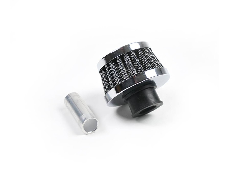 Entlüftungsventil allein ø15mm Universell