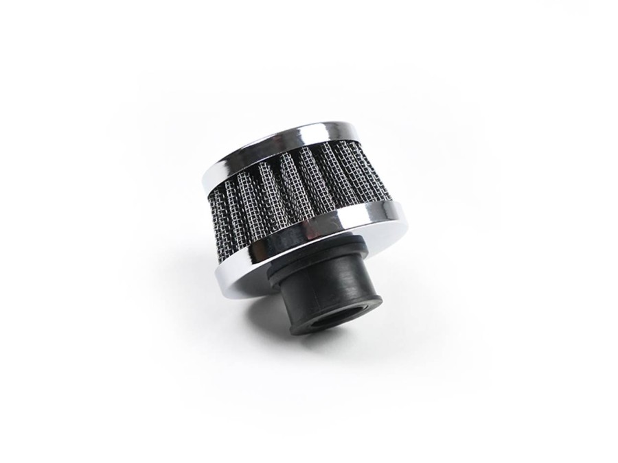 Reniflard singolo ø15mm Universale