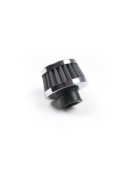 Reniflard singolo ø15mm Universale