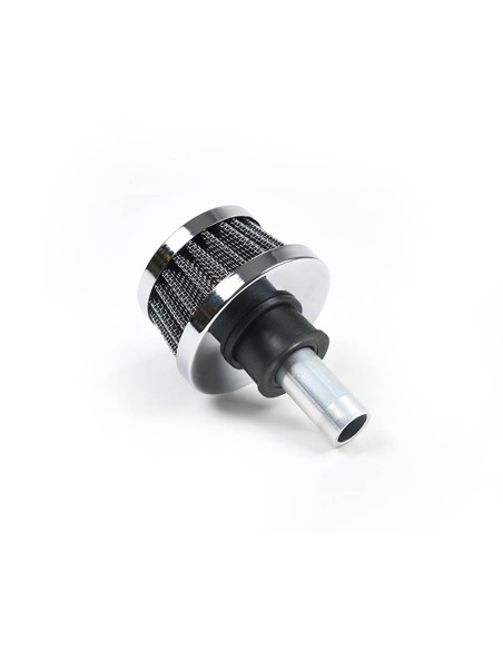 Reniflard singolo ø15mm Universale