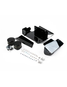 Kit Eliminazione Royal Air Box Enfield Interceptor / Continental GT 650 per batteria originale