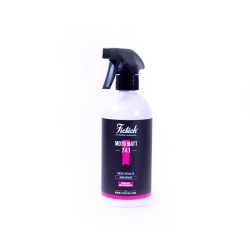 Limpiador de carrocería MOTO MATT 741 - Fictech (500 mL)