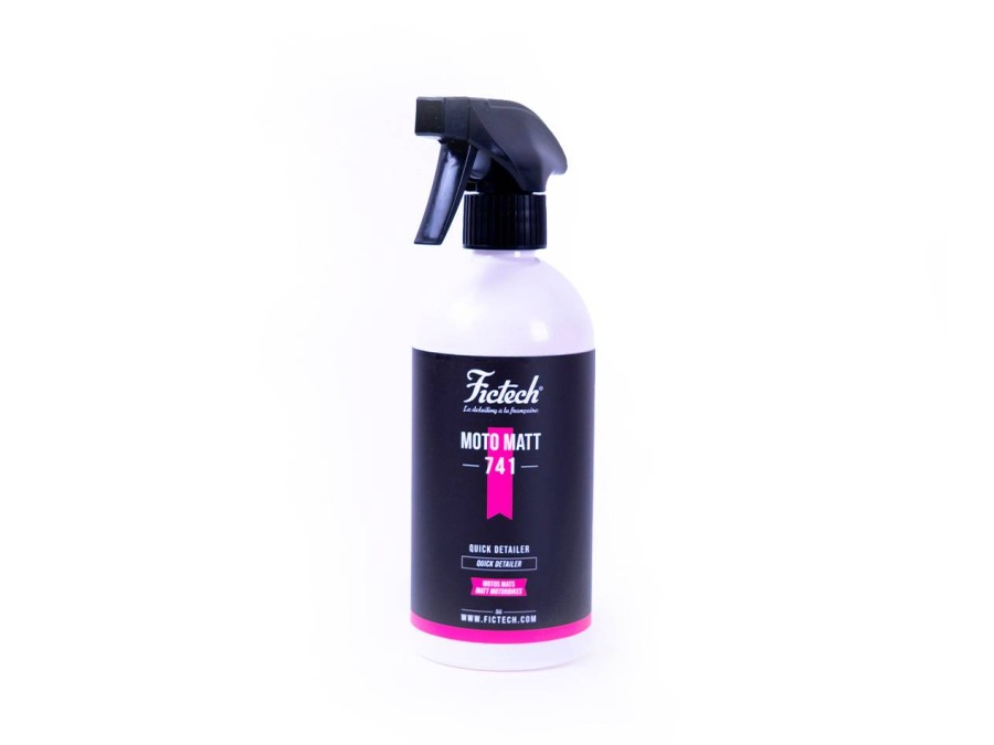 Bodywork cleaner MOTO MATT 741 - Fictech (500 mL)