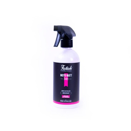 Detergente carrozzeria MOTO MATT 741 - Fictech (500 mL)